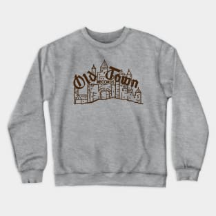 Old Town Records Crewneck Sweatshirt